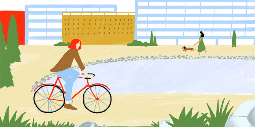 Mental health Slow down Karen Schipper 3