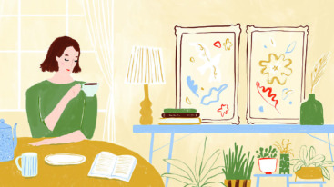 Mental health Slow down Karen Schipper 6