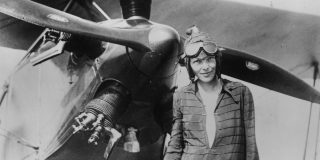 Amelia Earhart