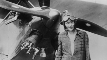 Amelia Earhart
