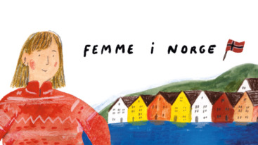 femme in noorwegen