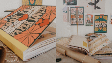 Flow Book for Paper Lovers 10