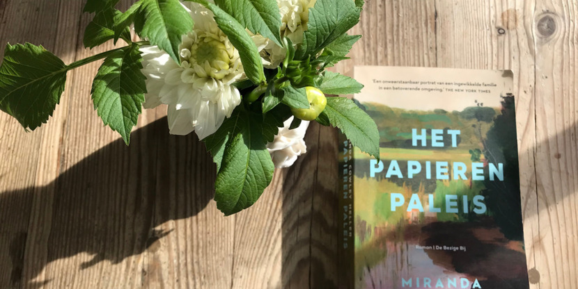 foto maaike flow leest