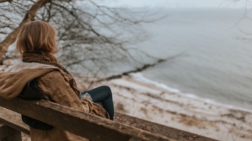 jezelf naar beneden halen