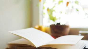 Boek schrijven hoe begin je in een blanco boek