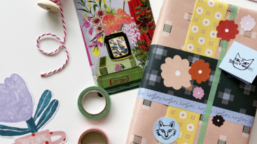 Origineel cadeaus inpakken