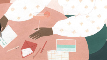 brieven schrijven aan jezelf