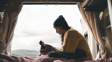 tijd voor jezelf nemen