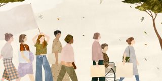 divers journalistiek talent