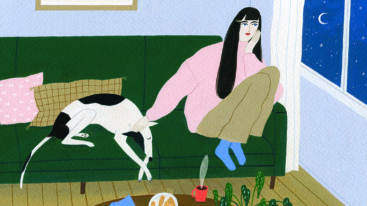 prestatiedruk loslaten