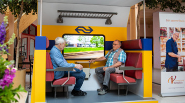 treincoupé dementie