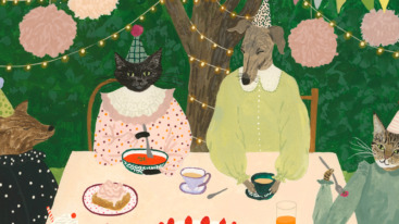 praatje met vreemden