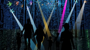 Royal Light Festival Apeldoorn