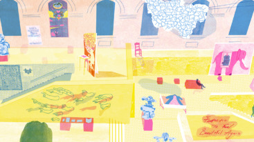 flow slow art route museum van de geest tweede kaartje