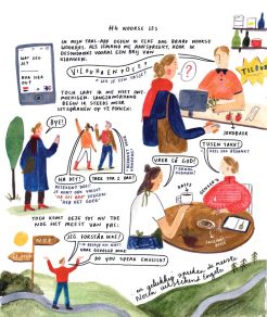 verhuizen naar noorwegen