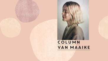 Column Maaike Beekers