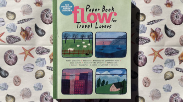 Paper book for travel lovers copy