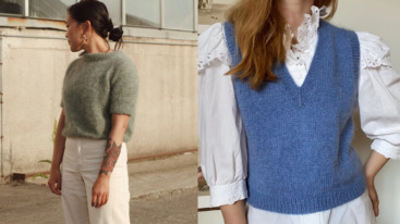 breipatronen lente en zomer