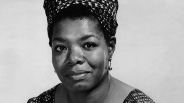 maya angelou