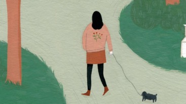 rouwen om een huisdier