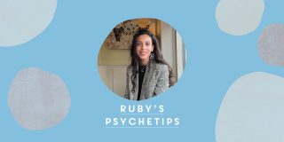 Column Ruby Wijdenbosch psyche