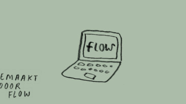 Gemaakt door Flow - vernieuwde flow website