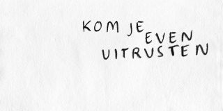 flow banner zinnetje 4 - slow life