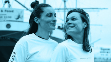 shannice oester blauw