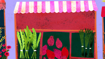 smoothie wordt benzine