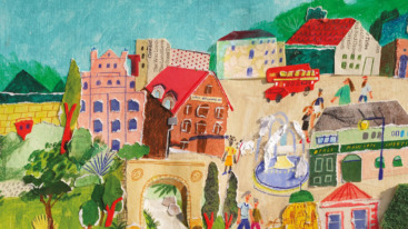 wereldbevolking krimpt