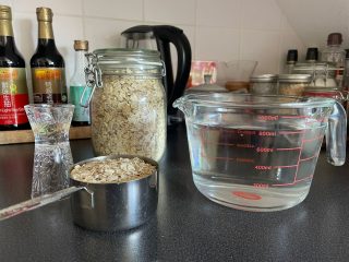 zelf havermelk maken marjolijn