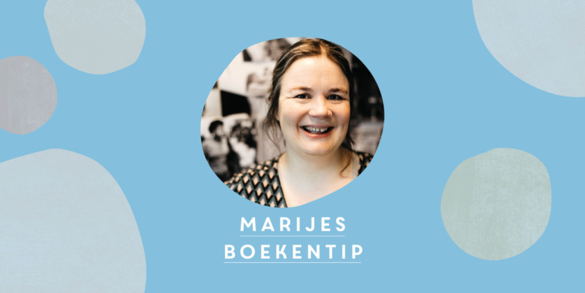 Columns – Marijes boekentips