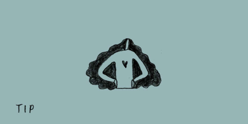 Maar je lacht toch nog?