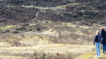 wandelingen in België