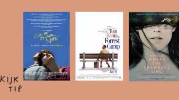 inspiratie filmavond