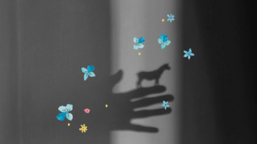 creatieve uitlatklep