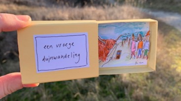 DIY: memory in a box