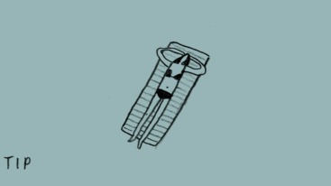 kraanwater slow life tip