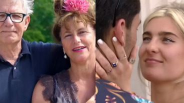 B&B vol liefde nog samen