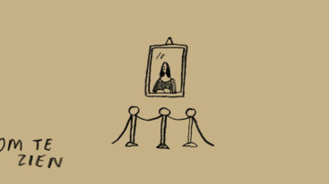 Geen woorden maar draden