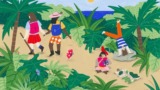 Thomas Heerma van Voss werken op vakantie