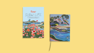 header Flow scheurkalender agenda 2024