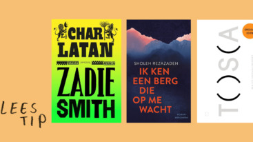nieuwe boeken september