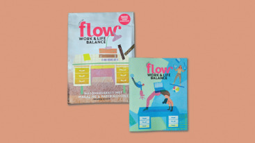 work life balance special en pakket op zalm achtergrond copy rgb