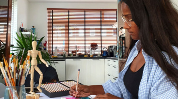 Rani illustraties inclusiviteit