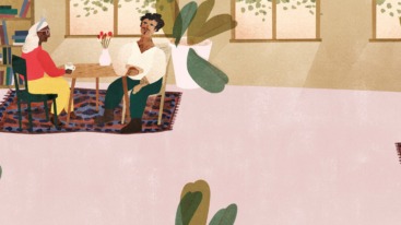 Flow spread illustratie 2