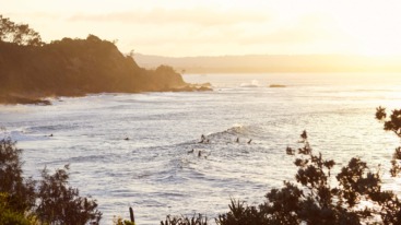 Het roer om Australië