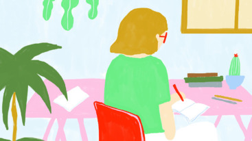 Karen Schipper papier pen zweden