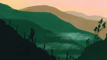 Yelena Bryksenkova klimaat