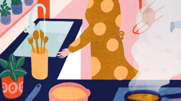 Agnes Loonstra Multitasken